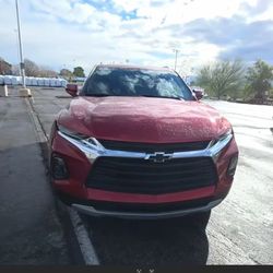 2021 Chevrolet Blazer