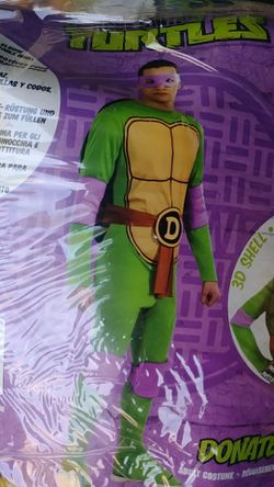 Turtle donatello