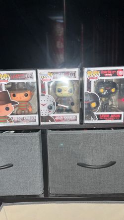 Funko pops
