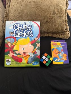 Game lot