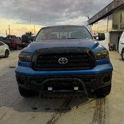 2008 Toyota tundra
