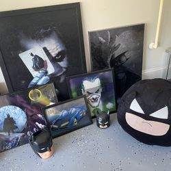Batman Items