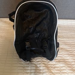 All sport, glitter, backpack