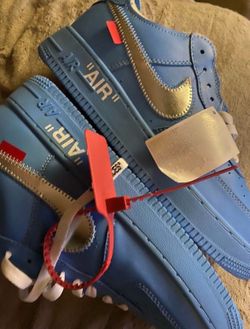 Off white af1