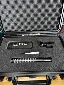 Deity S Mic 2S Shotgun Microphone