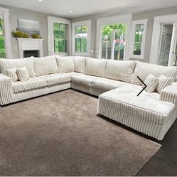 NEW XXL SECTIONAL SOFA AND FREE DELIVERY- BEDROOM FURNITURE BED MATTRESS AND MORE 