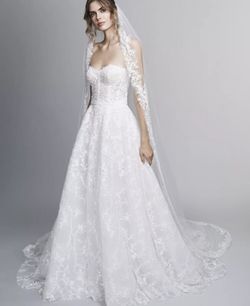 Marchesa Wedding Gown