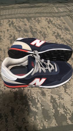 New balance size 6 in men and 8women