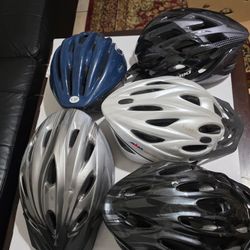 Bicycle Helmets 