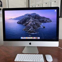 27” iMac, 5K Retina,