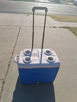 Ice chest