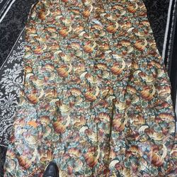 Thre Fall Table Cloths