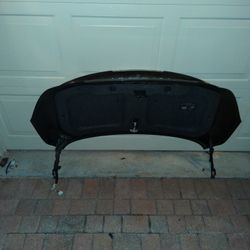 Infinity Q60 IPL 2015 Trunk lid 