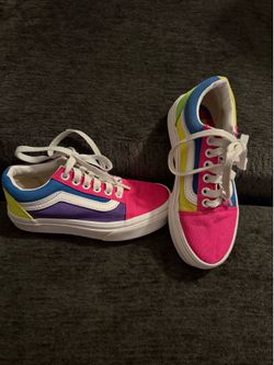 Sneakers size 12 vans