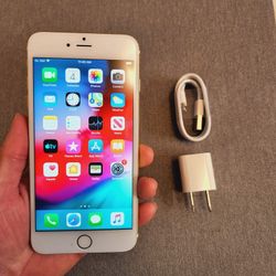iPhone 6 Plus - UNLOCKED - Like New 