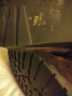 Boots size. 10 M