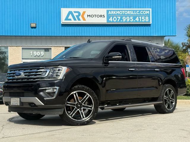 2019 Ford Expedition MAX