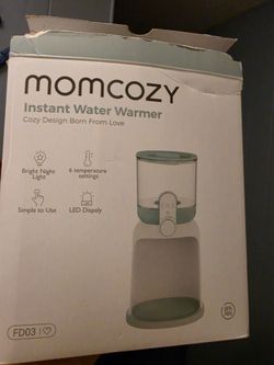 Momcozy Instant Water Warmer FD03