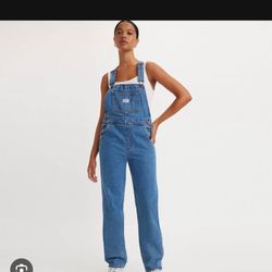 Levi overall 