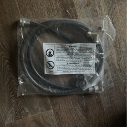 Single Washer Hose Connection 