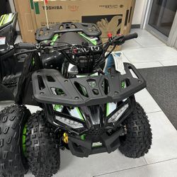 RxR 110CC 4 Wheeler Automatic! Finance For $150 Down Payment!!