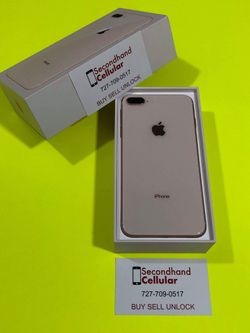 iPhone 8 Plus Unlocked for Any Phone Service
