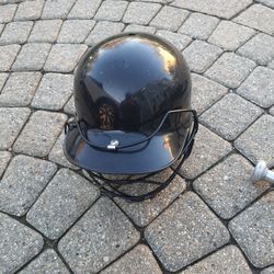 Kids Baseball Helmet w Face Guard