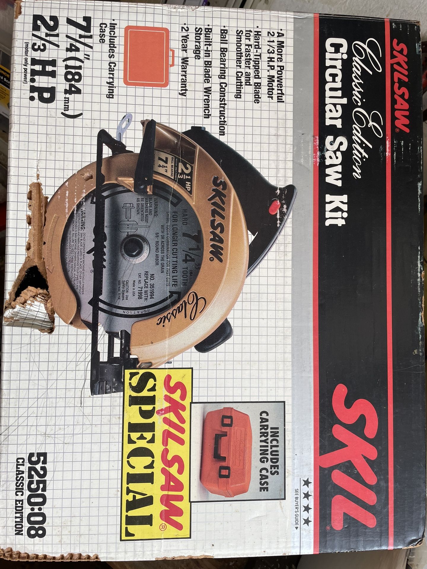 Skil Saw Circular Saw