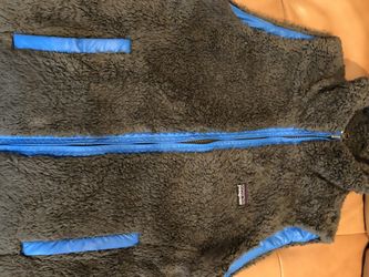 Patagonia vest