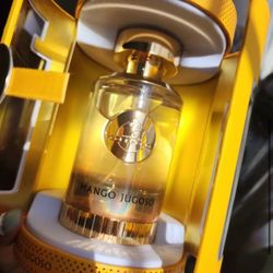 Mango jugoso by Paris corner Perfume