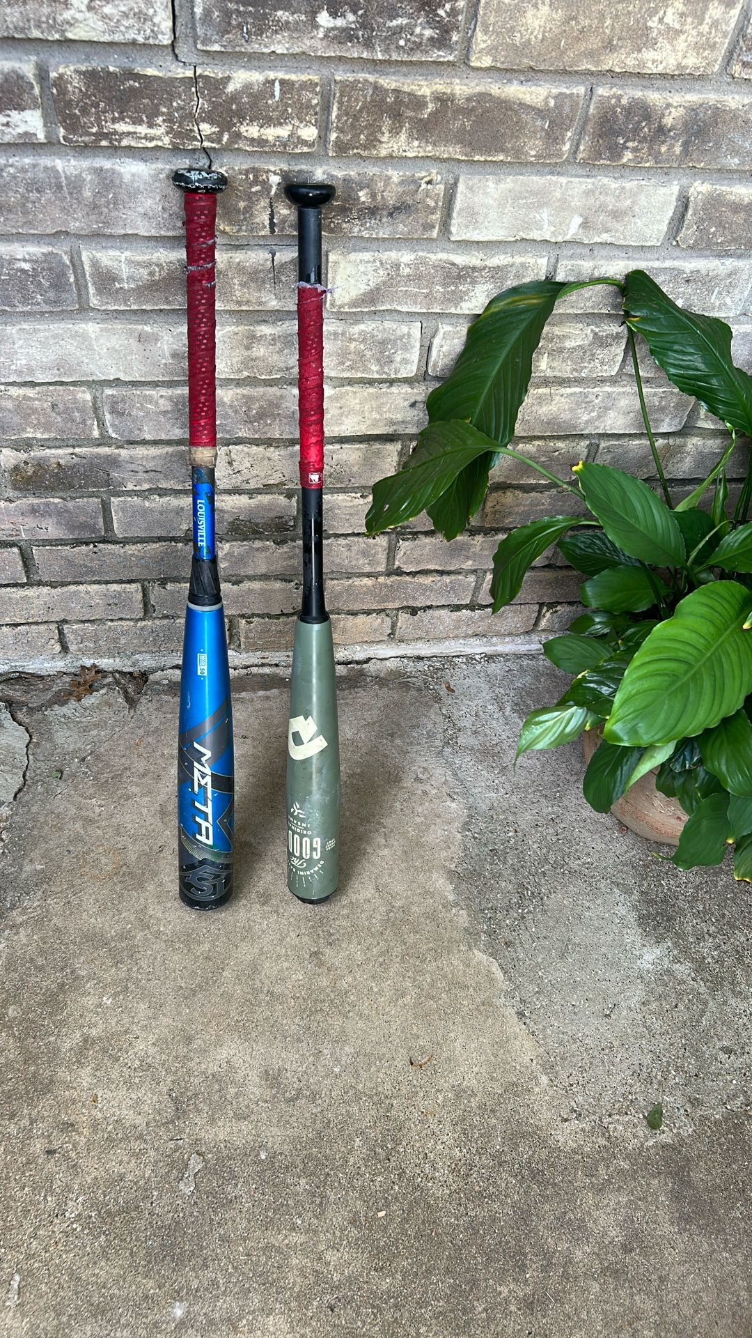 2020 Meta/2021 Goods -3 Baseball Bats