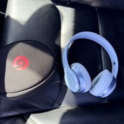 Dre Beats Solo Headphones Wired $25 