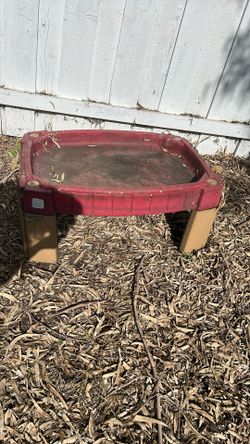 Free Kids Table