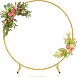 7.2ft Round Backdrop Stand