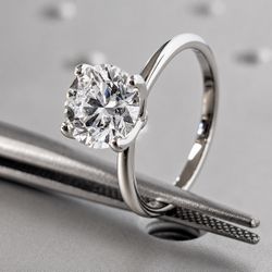 💎 2.01CT Round Diamond | IGI Certified | Engagement Ring Diamond | Ships Fast Nationwide 💎