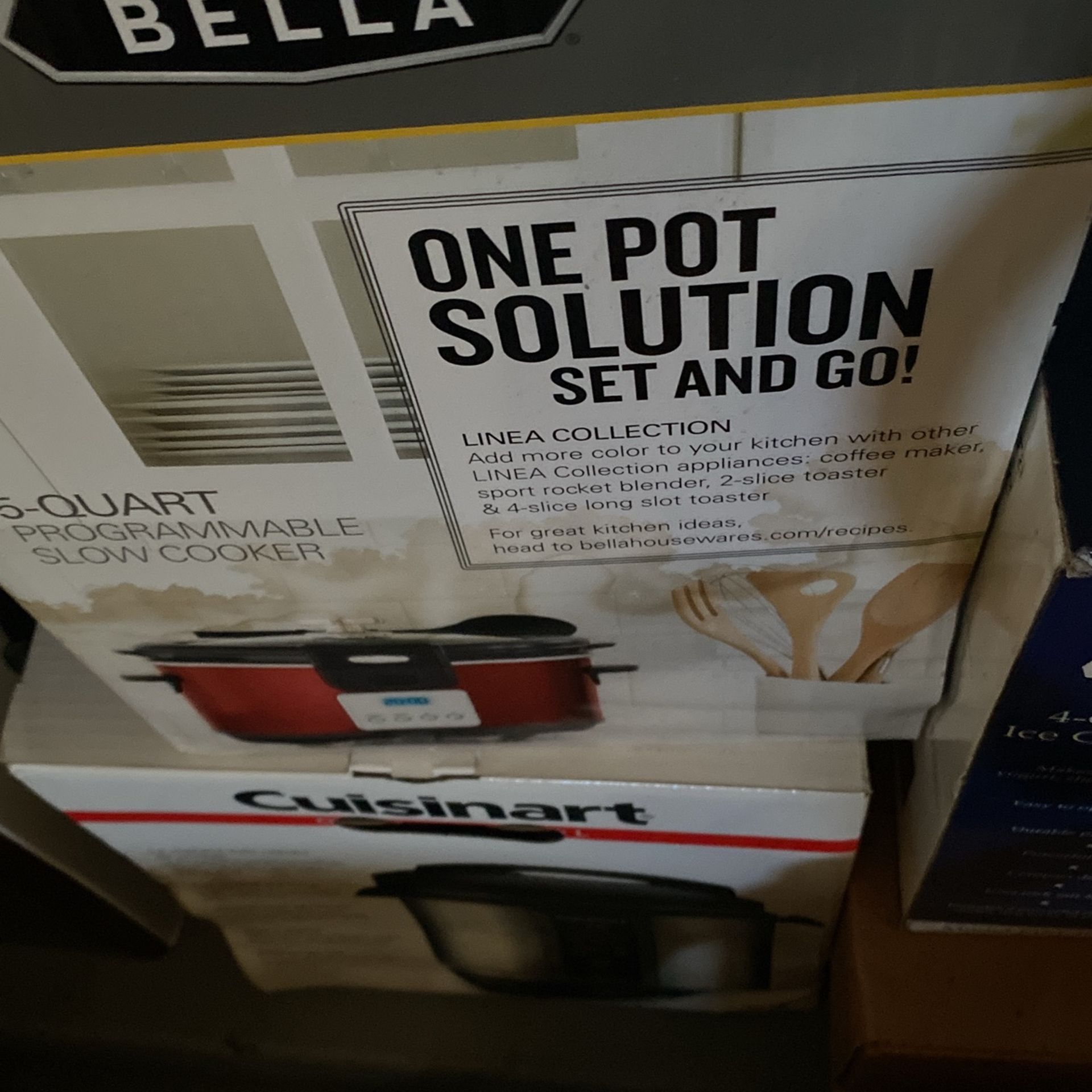 5 Qt Slow Cooker