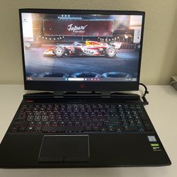 (READ DESC.) OMEN Gaming Laptop(200+FPS)