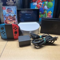 Nintendo Switch For Trade 