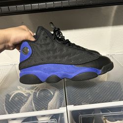 Jordan 13 hyper royal size 9