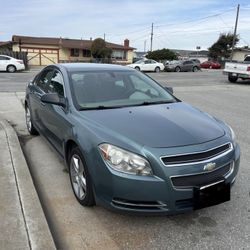 2009 Chevrolet Malibu