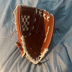 Adidas Youth Triple Swipe Softball Glove