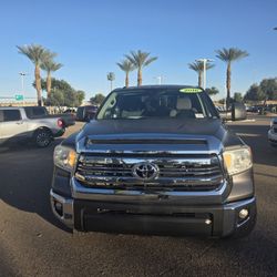 2016 Toyota Tundra