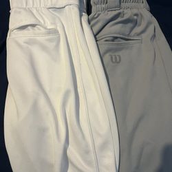 Baseball Pants Size Large 