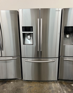 Samsung French Door Fridge with Ice Maker