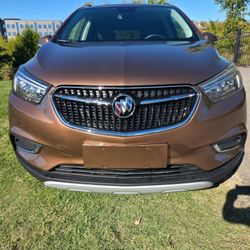 2017 Buick Encore