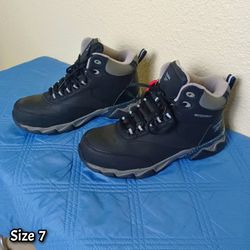 Reebok Work Boots Size 7