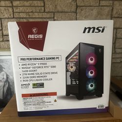 Aegis Gaming Desktop