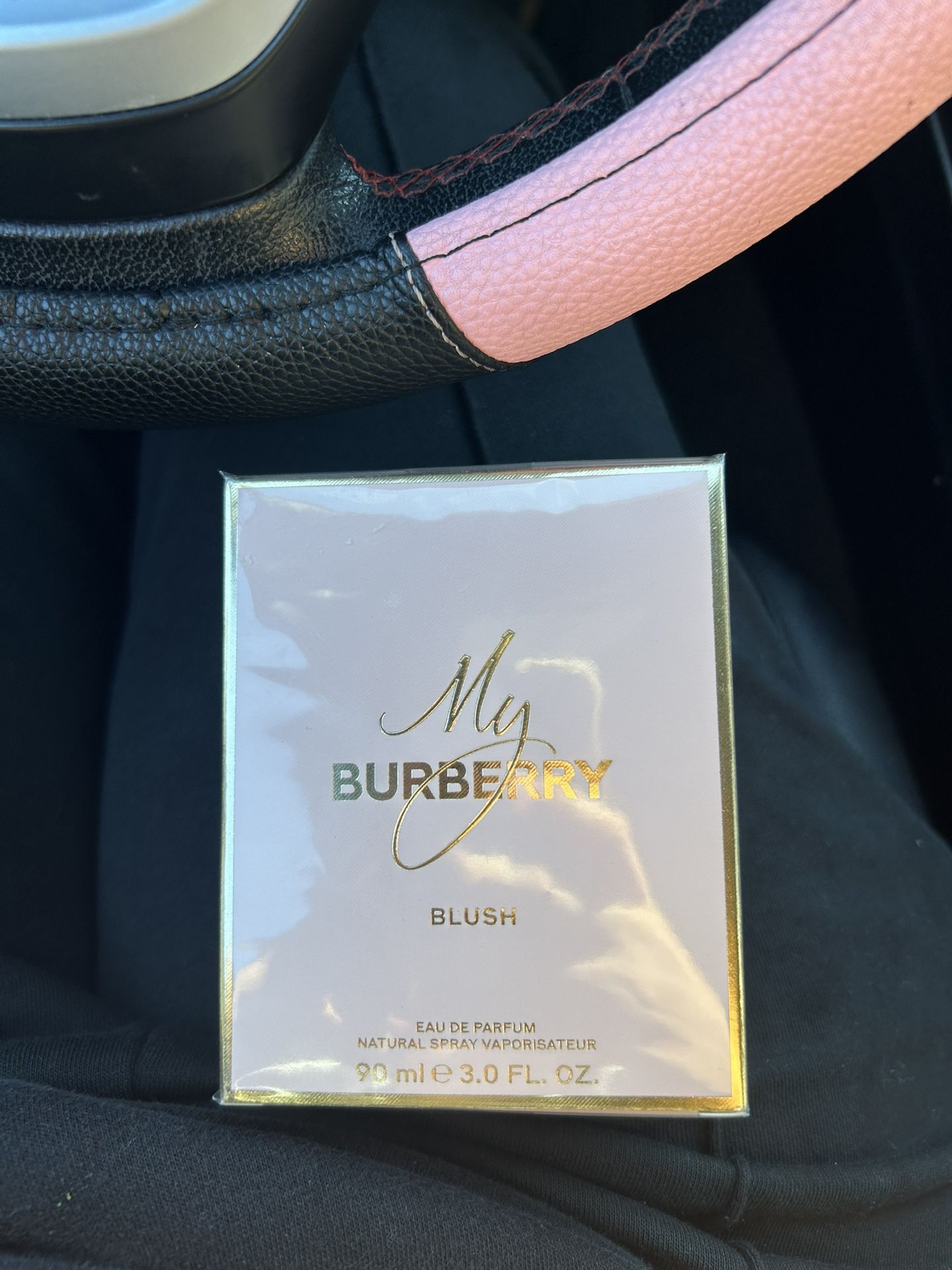 Burberry Perfume 