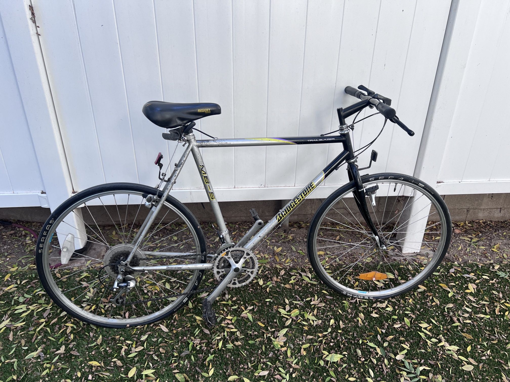 Vintage Bridgestone MB-5 Trailblazer — Great Commuter / City Bike