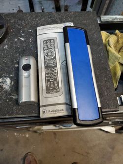 8- In -1 Universal Remote Control